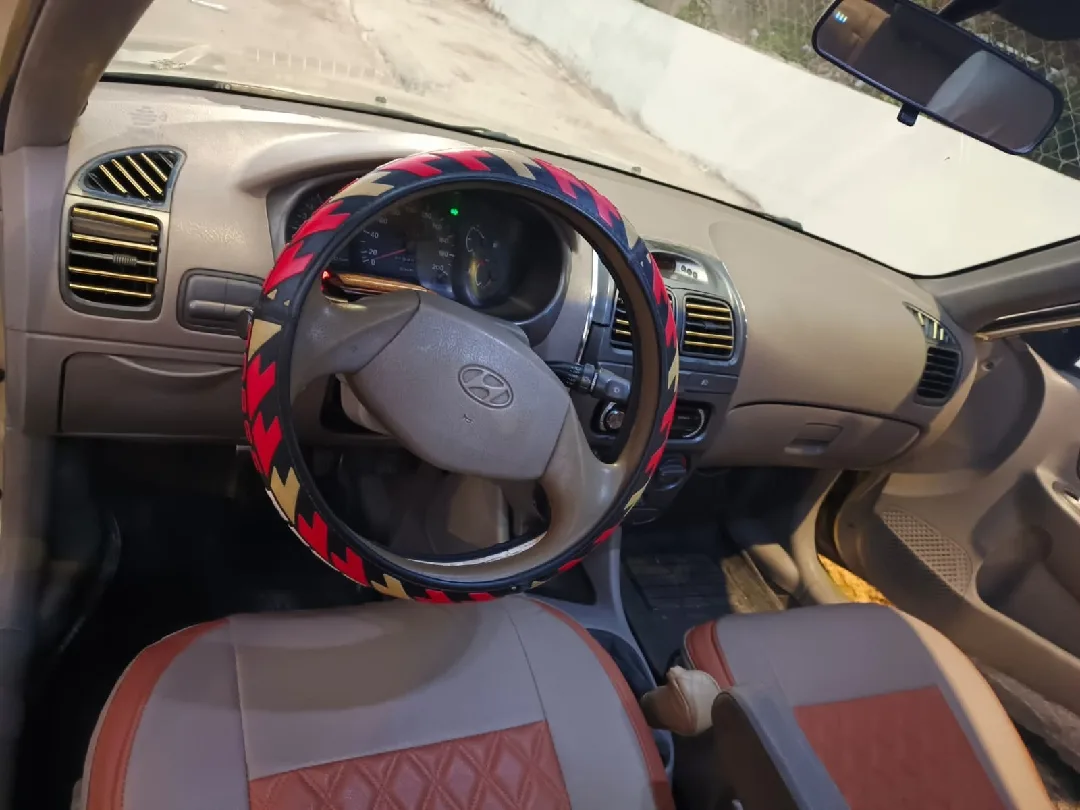 سيارة فيرنا للبيع موديل 99