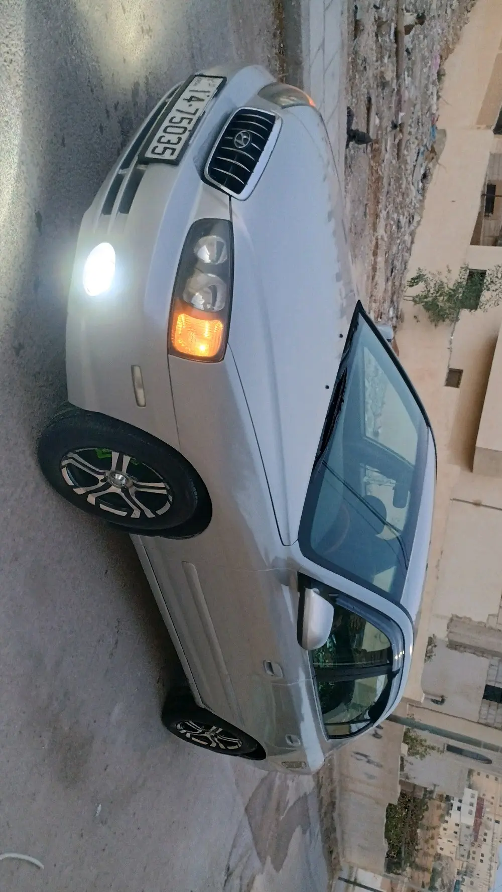 هونداي xd موديل 2000 للبيع