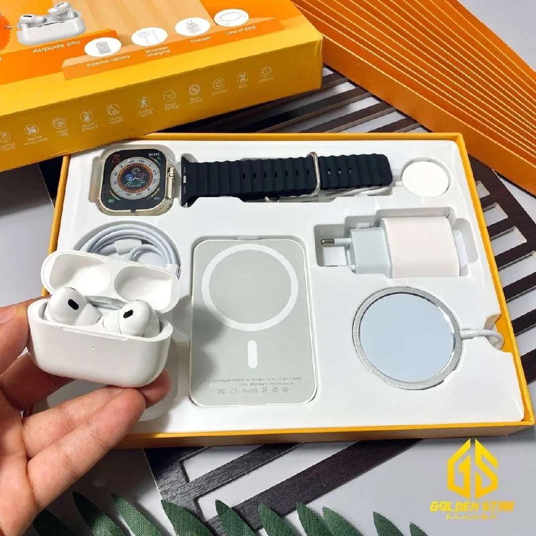 Powerbank Headphone Charger