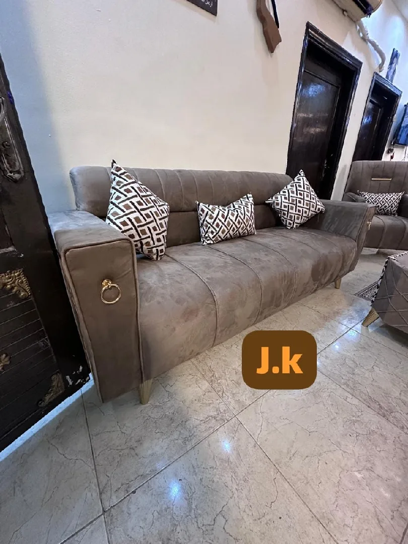 كنب 9 مقاعد ملوكي
