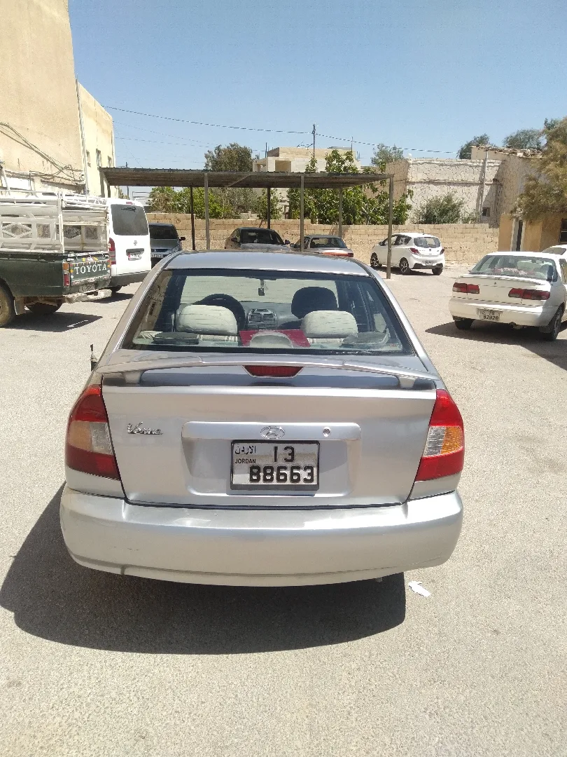 هيونداي فيرنا