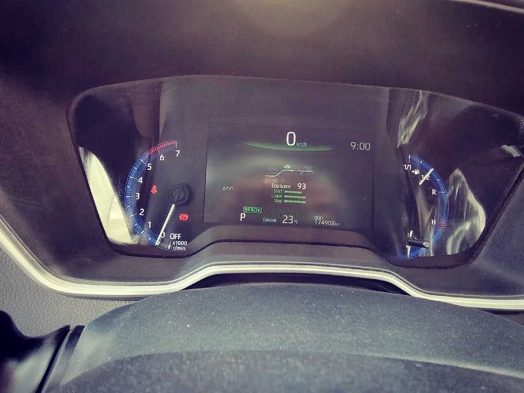 تويوتا كورولا للبيع 2021 وارد وكاله