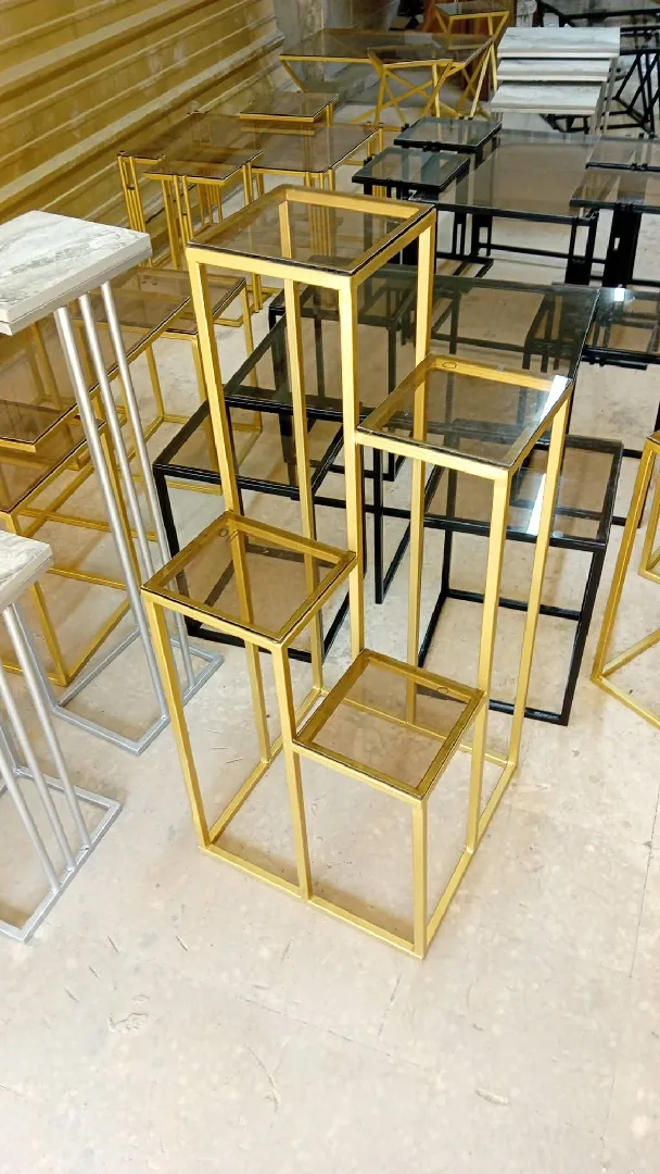 مشغل المبدع لكافة الديكورات المنزلية وطاولات المودرن