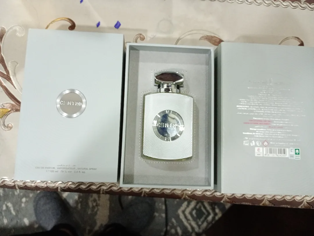عطر سنترو من العربيه للعود