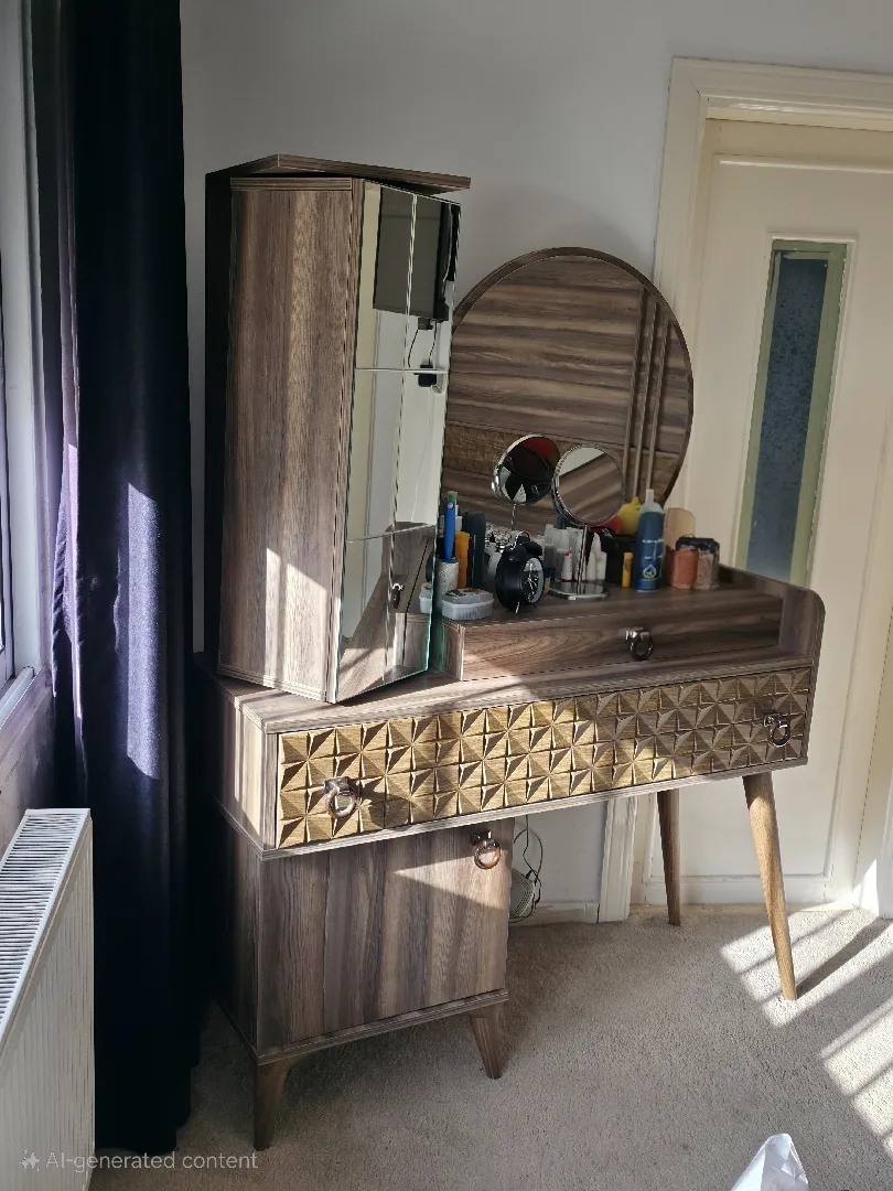 غرفة نوم تركي بحالة ممتازة