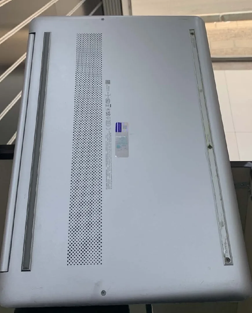 ✨ لعشاق الأناقة والتميز! لابتوب HP الجيل 12 كالجديد! ✨للبيع في عمان