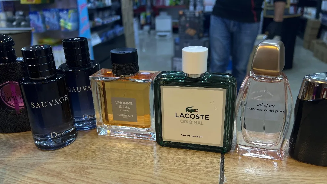 تصفية عطور اصلية أوروبية و فرنسية