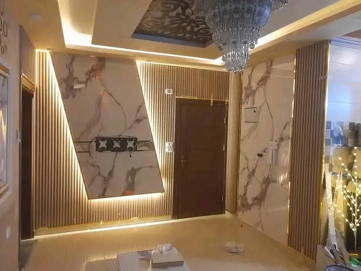 واجهات ديكورية