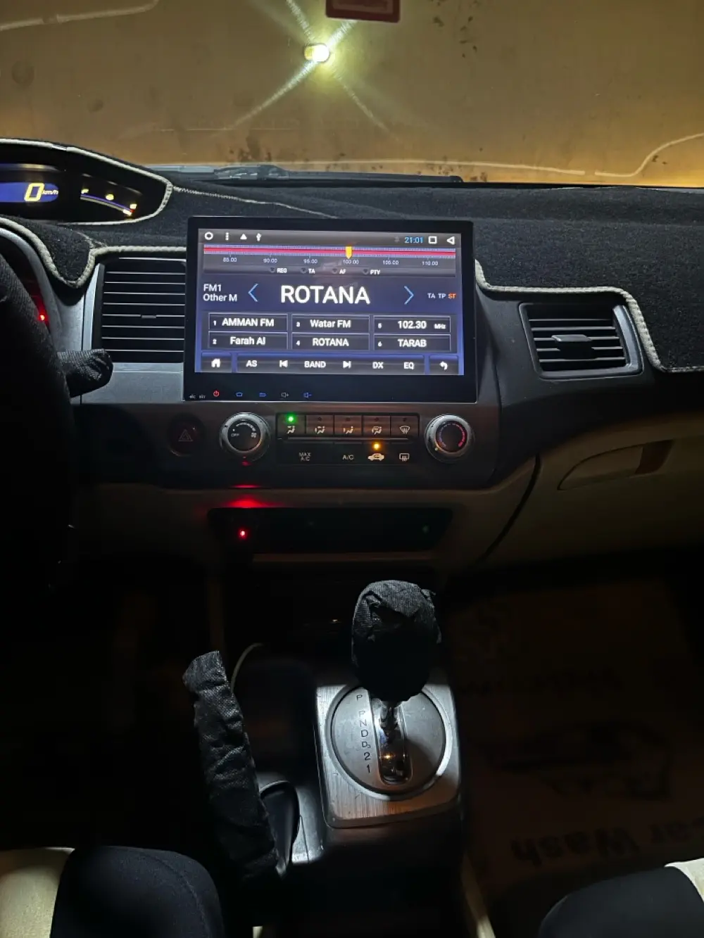 هوندا سيفيك 2006