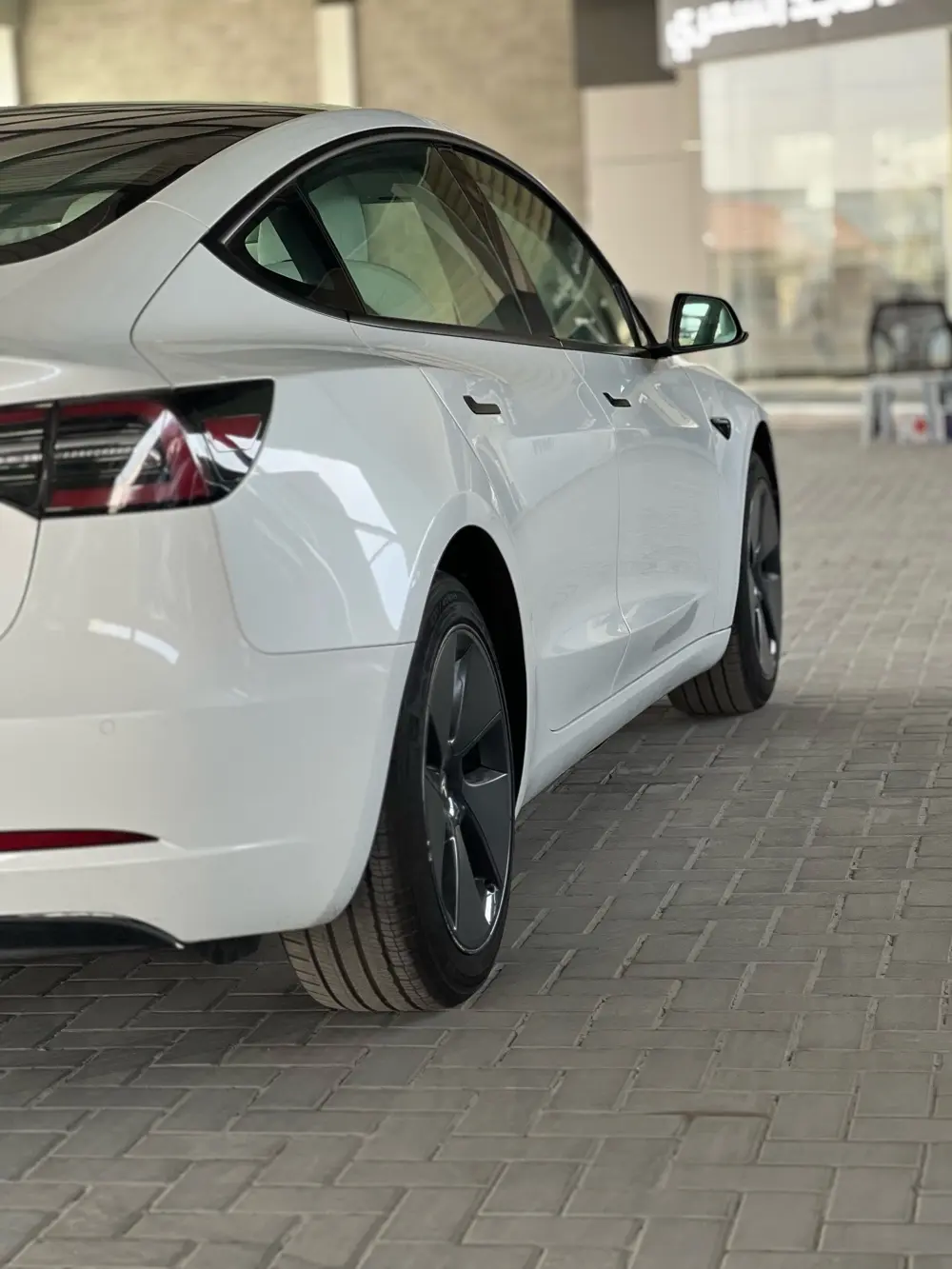 TESLA MODEL 3  2022