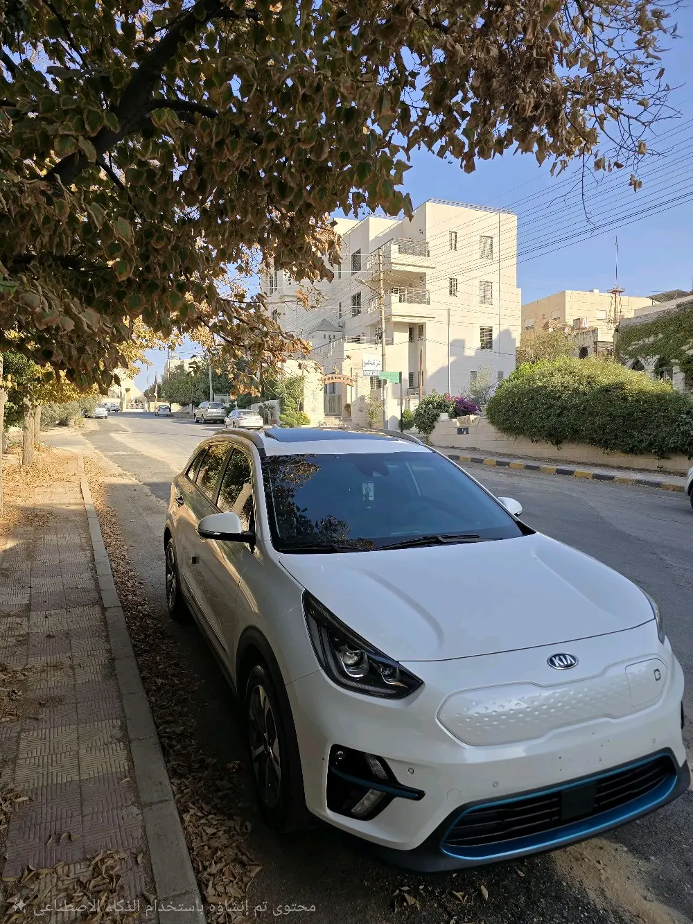 كيا نيرو كهرباء 🔋