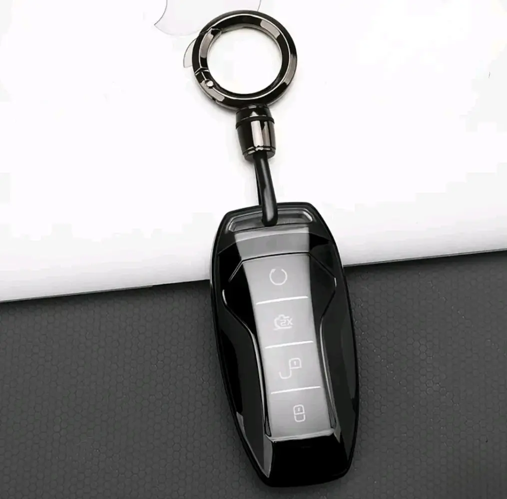 كڤر سيليكون لمفتاح سياره BYD