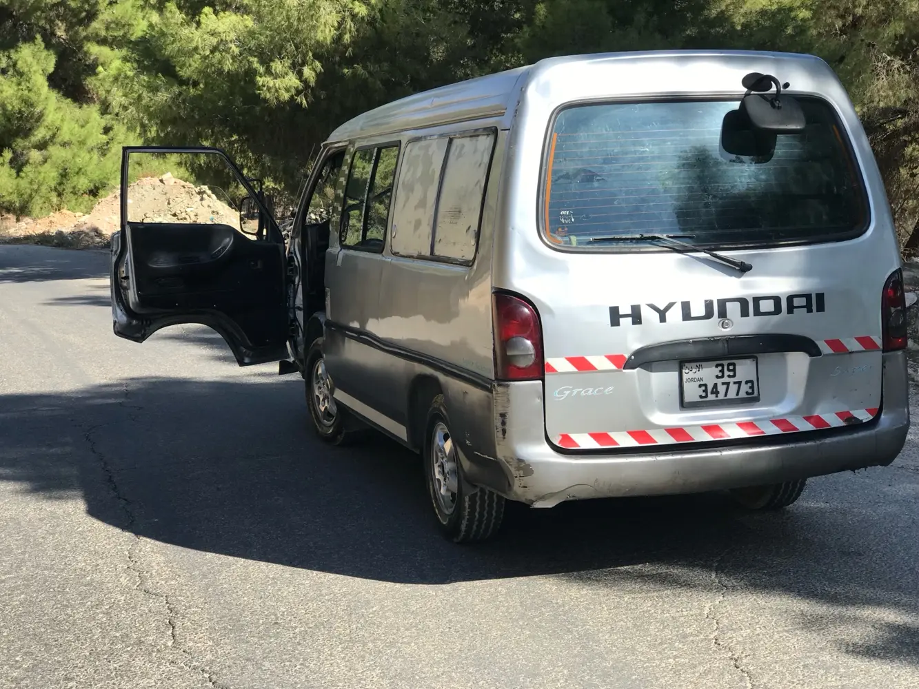 H100 للبيع 2001