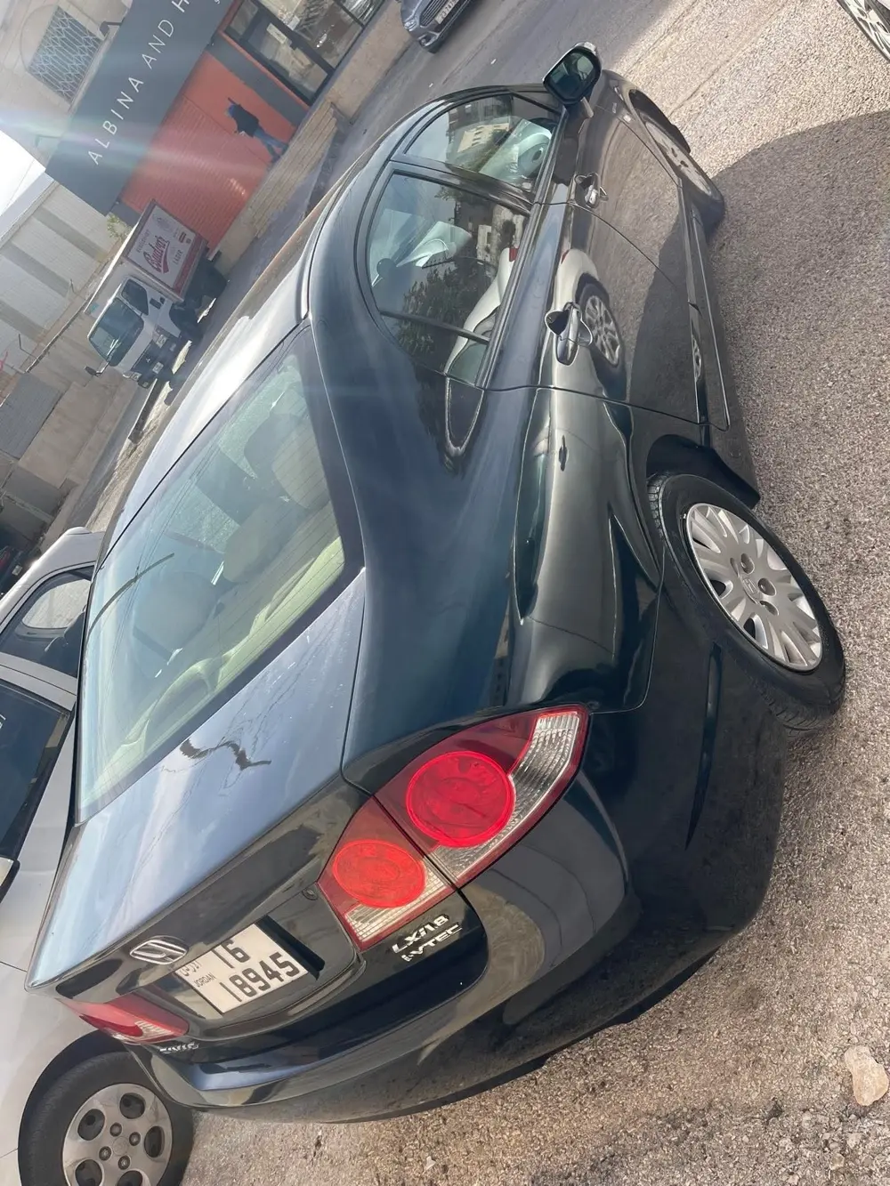 هوندا سيفيك٢٠٠٦