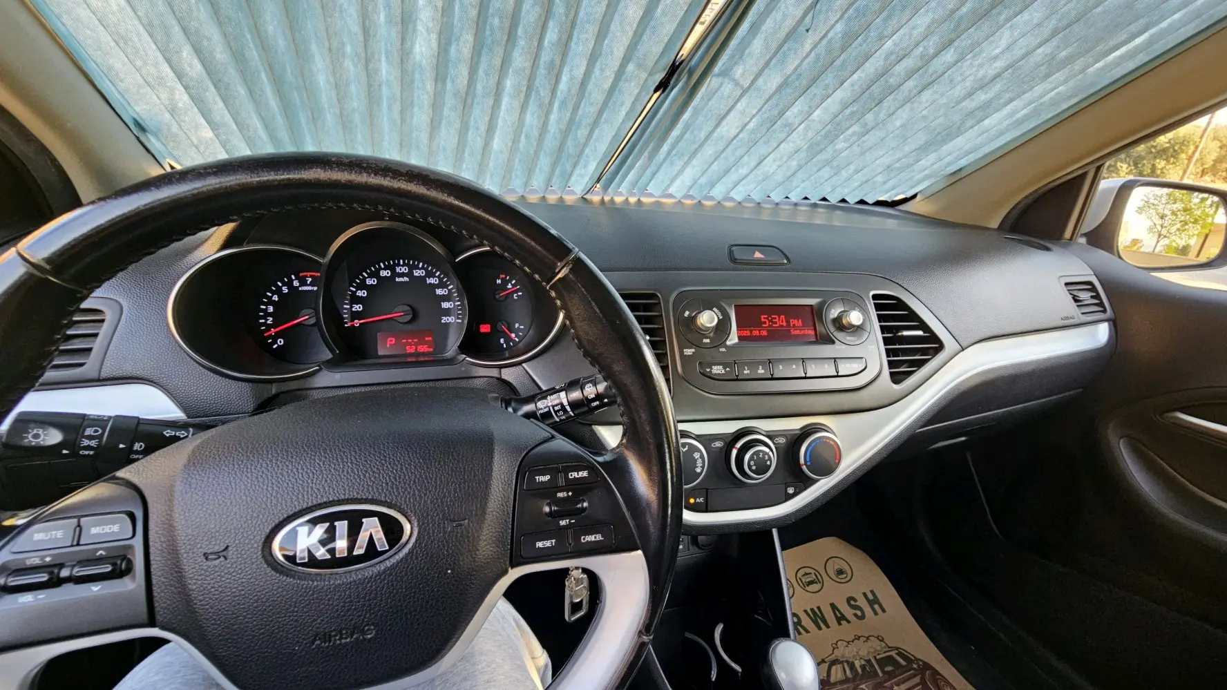 كيا مورنينج ٢٠١٦