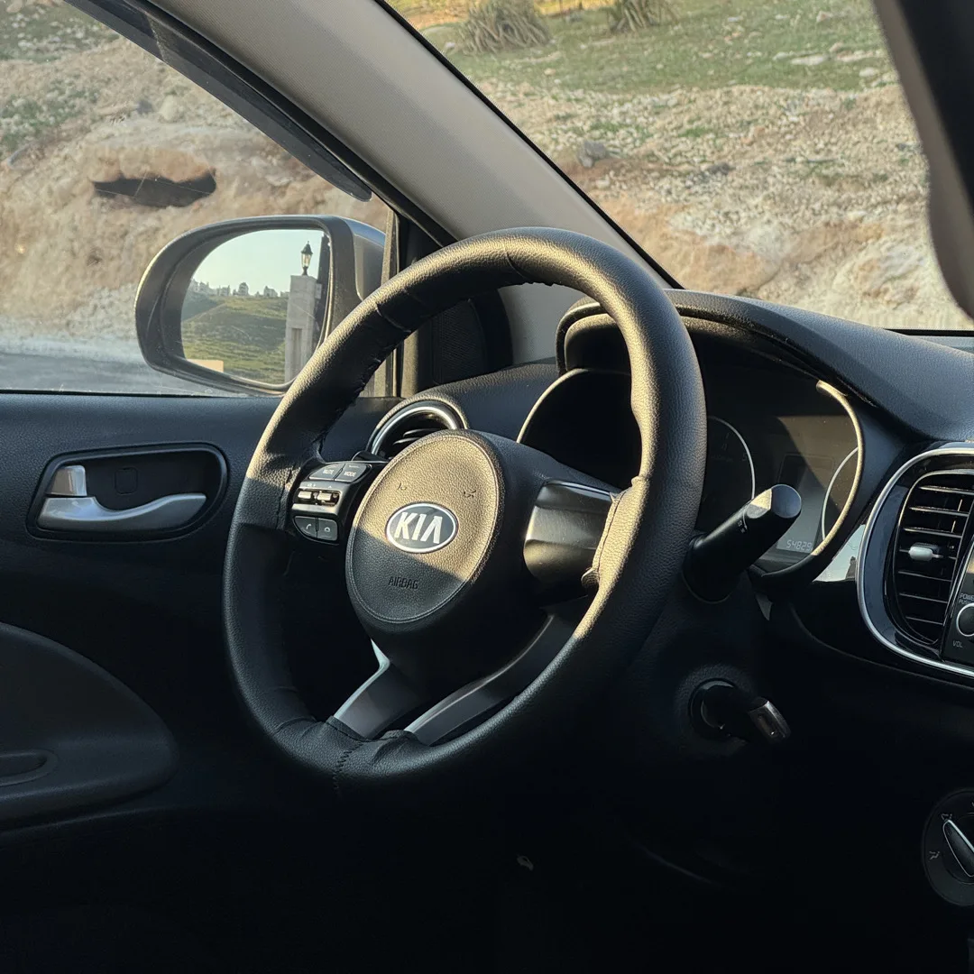 كيا بيجاس 2020 فل إضافات وكالة للبيع