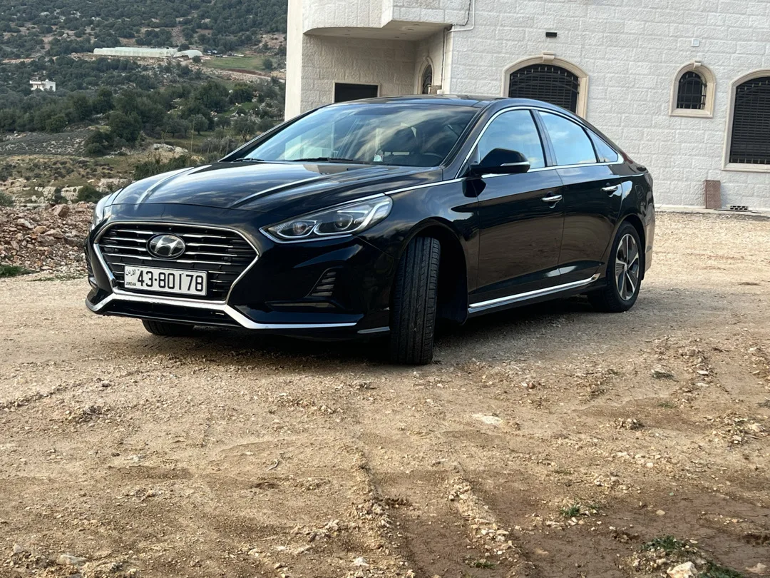 Hyundai sonata 2018 نخب النخب شركة