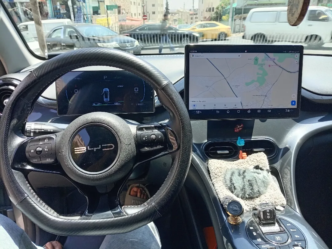 Byd E2 2024