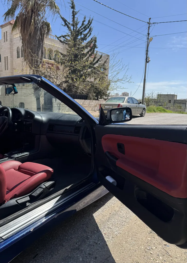 بي ام وطواط كشف E_36 للبيع