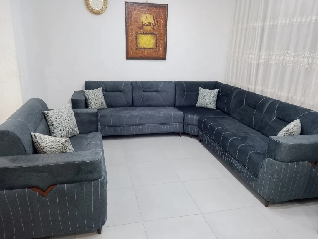 طقم كنب