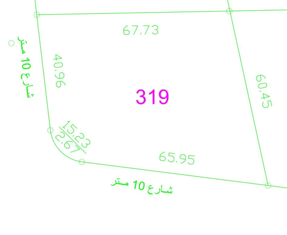 ارض للبيع في جنوب عمان