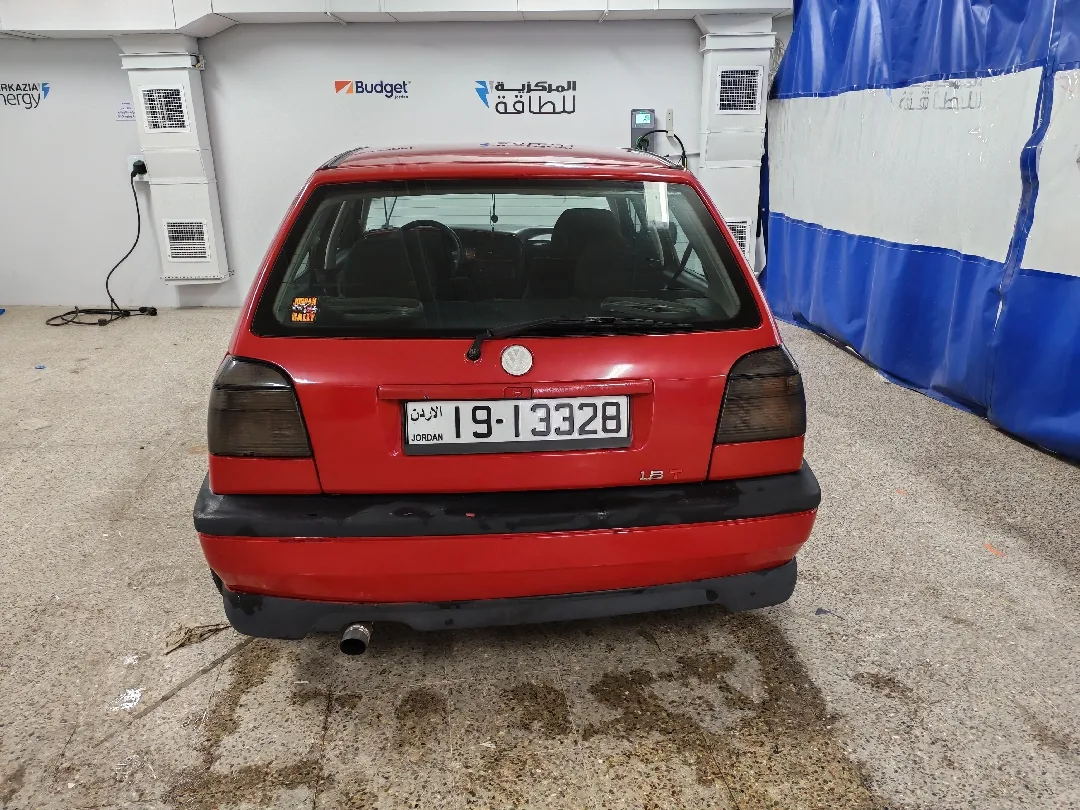 Golf MK3 1993