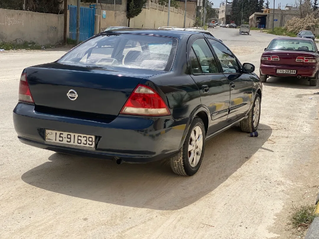 نسيان صني موديل 2008 اوتوماتيك