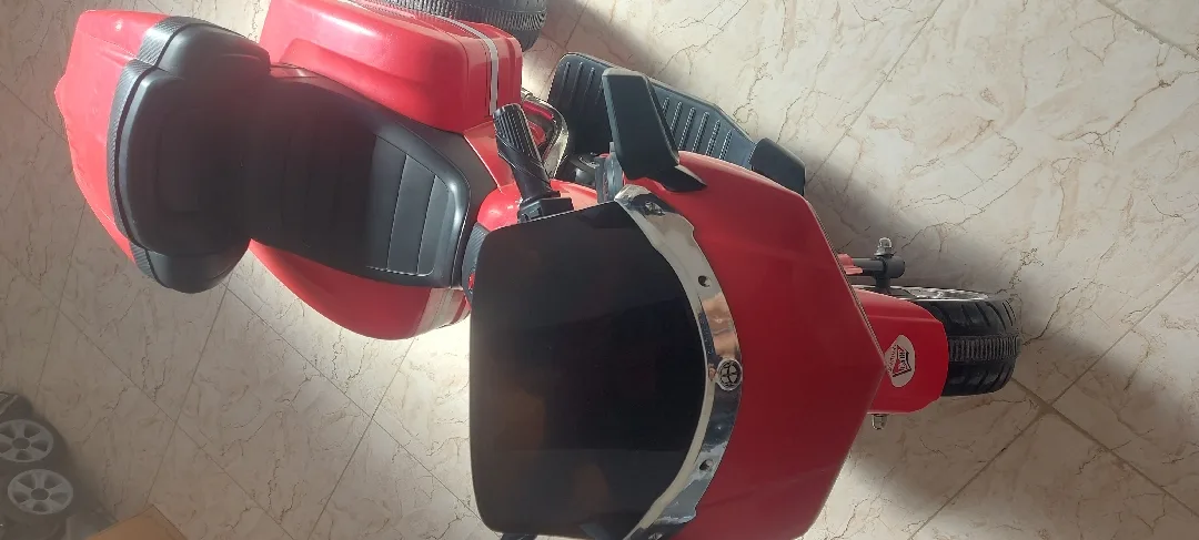 دراجة شحن بحالة ممتازة