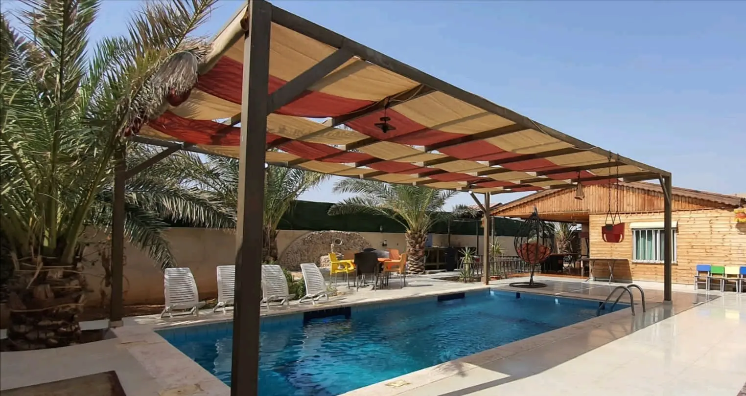 مزرعه للإيجار