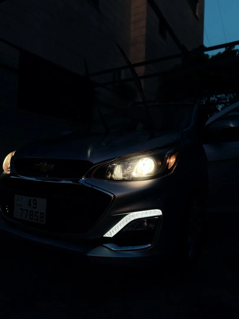 Chevrolet Spark 2020 | شفرليه سبارك ٢٠٢٠