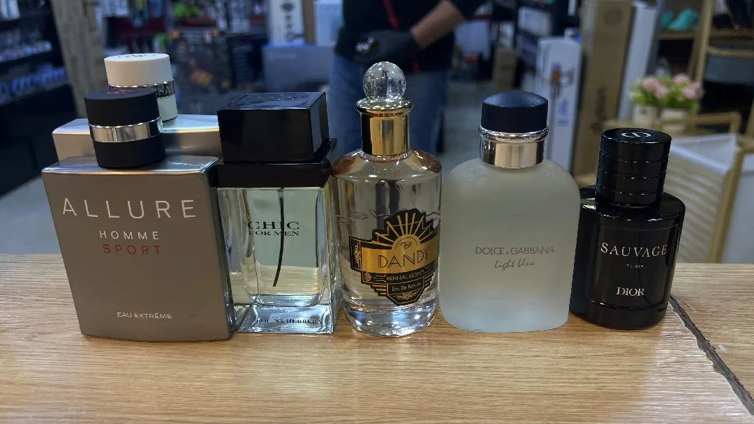 تصفية عطور اصلية أوروبية و فرنسية