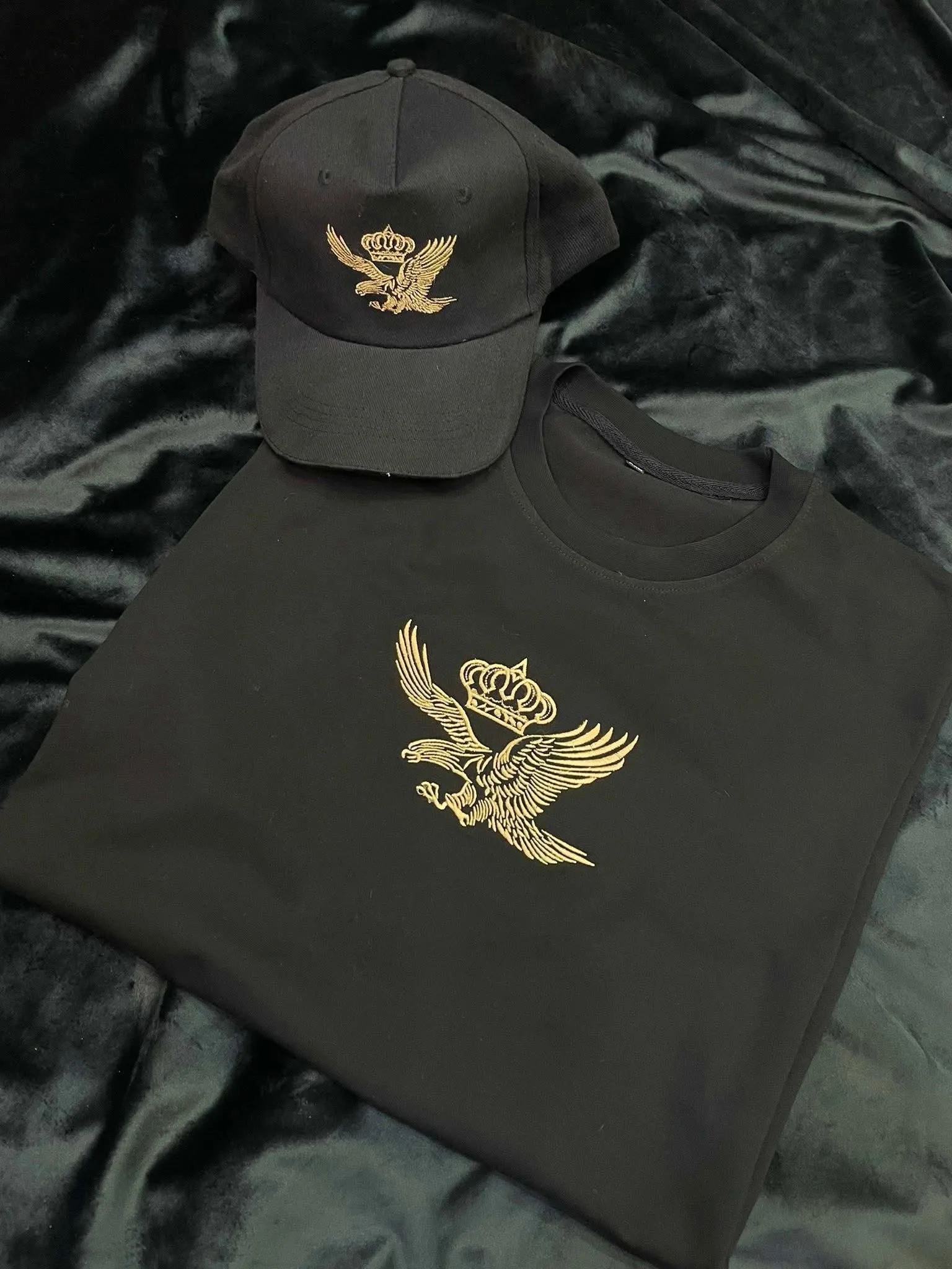 تيشيرت الاستقلال طباعة وتطريز