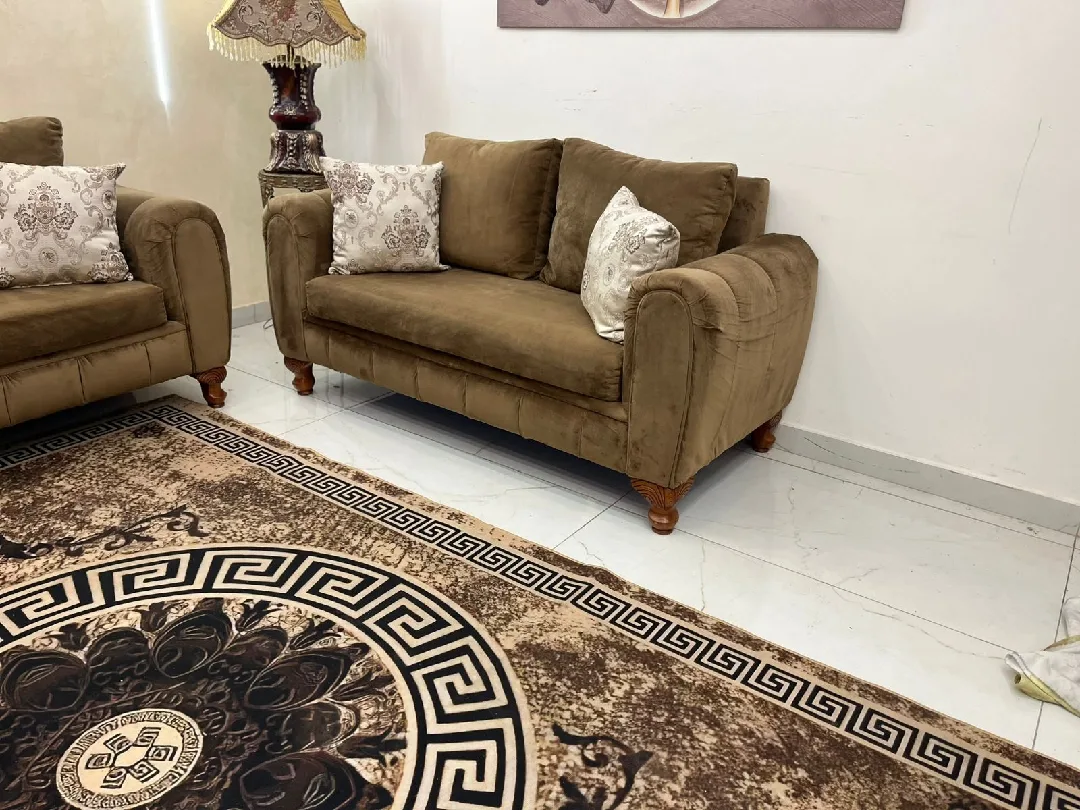 طقم كنب 7مقاعد