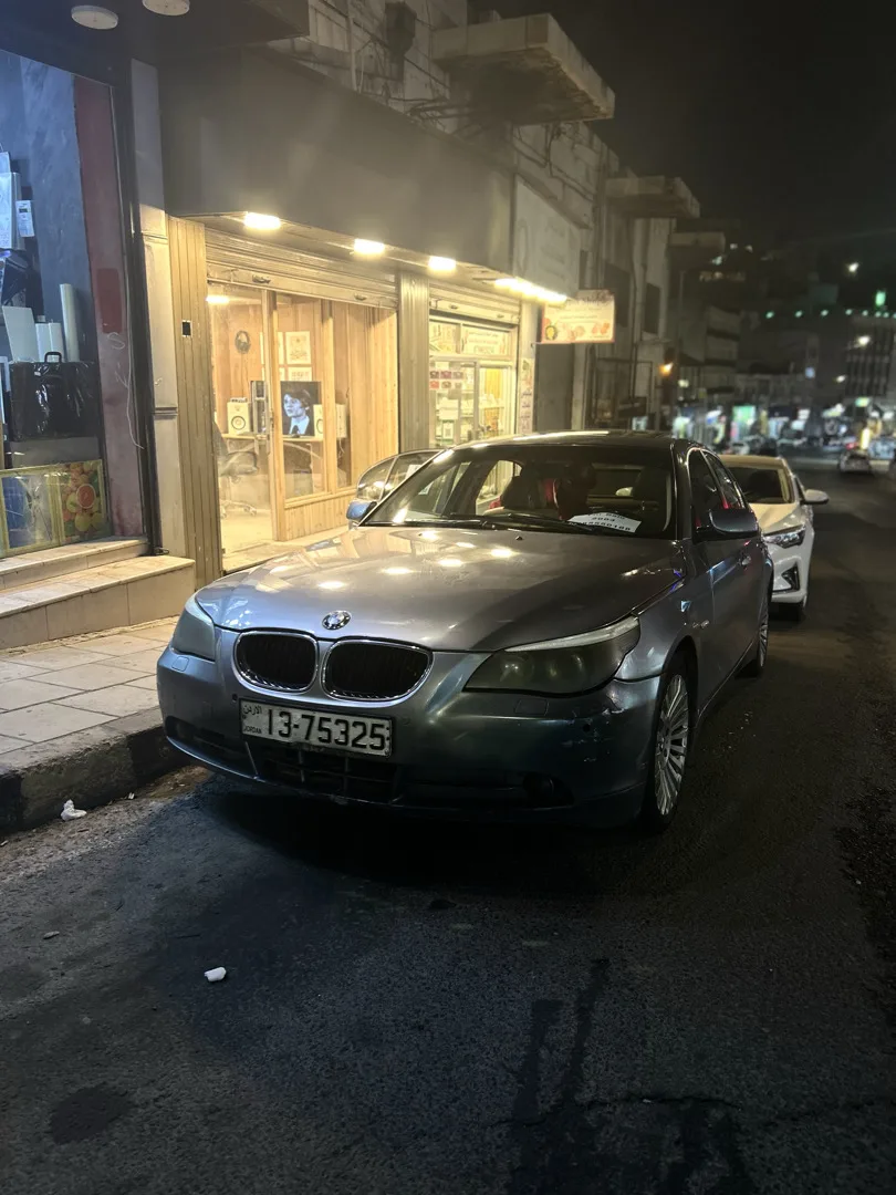 bmw e60