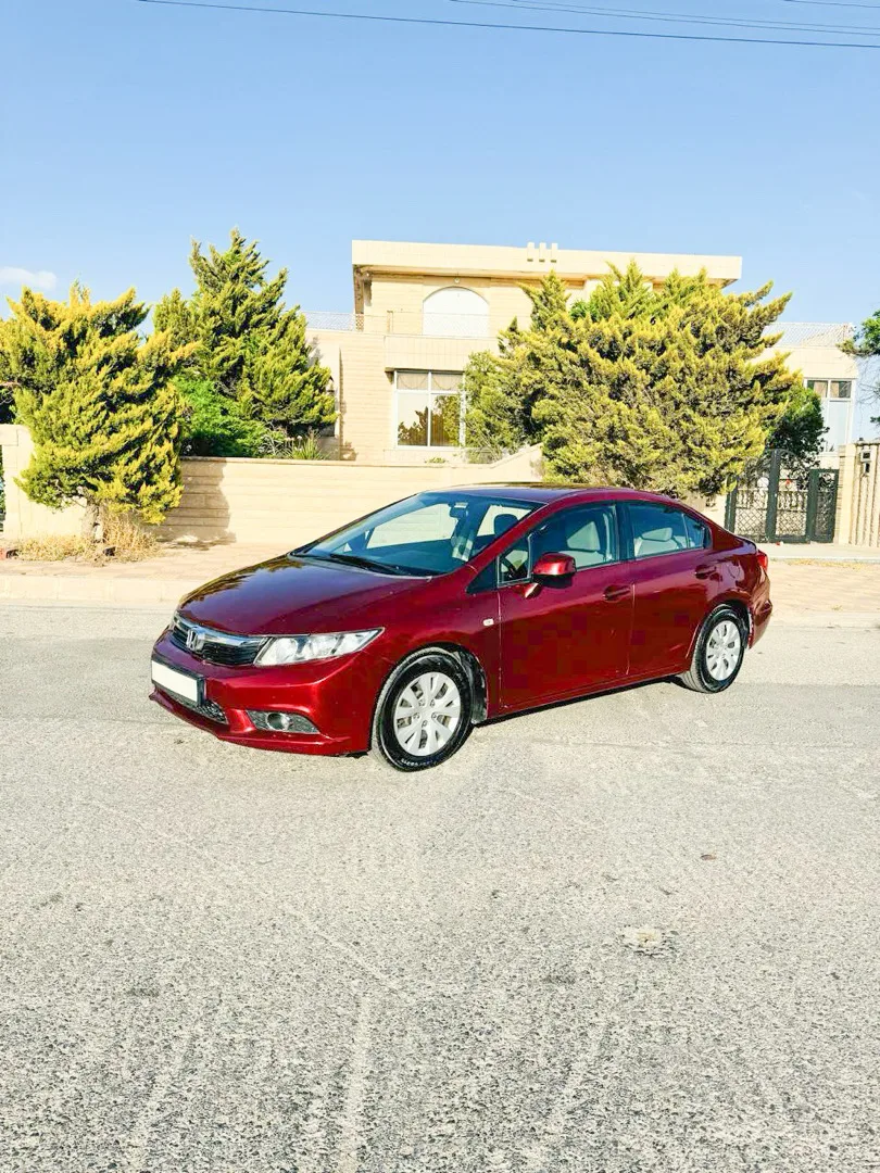 هوندا سيفيك 2012 للبيع