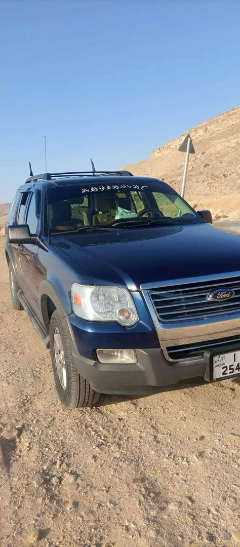 فورد اكسبلورر للبيع