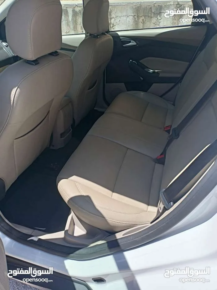 فورد فوكس Ford Focus 2017