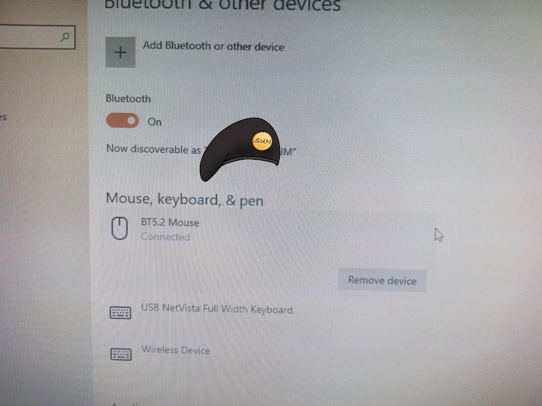 قطعة بلوتوث جيل خامس