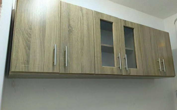 تفصيل خزاين مطبخ تعليق وارضي