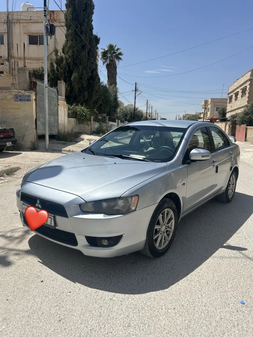 متسىوبيشي لانسر فراشه ماتور 2000cc