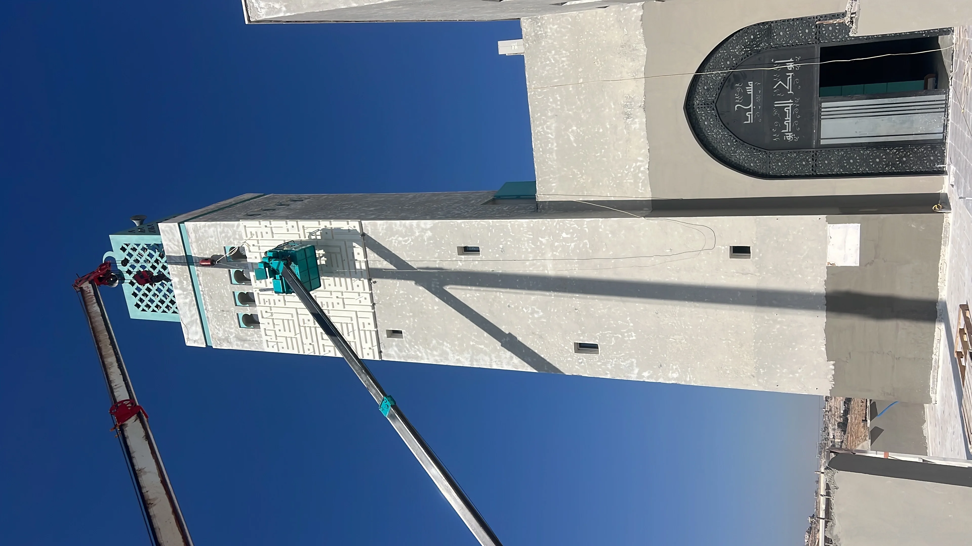 ديكورات خارجي وداخالي GRC—GRPجبصين عربي جبصن بورد