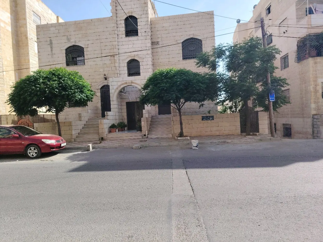 عمارة للبيع في طبربور ابو عليا