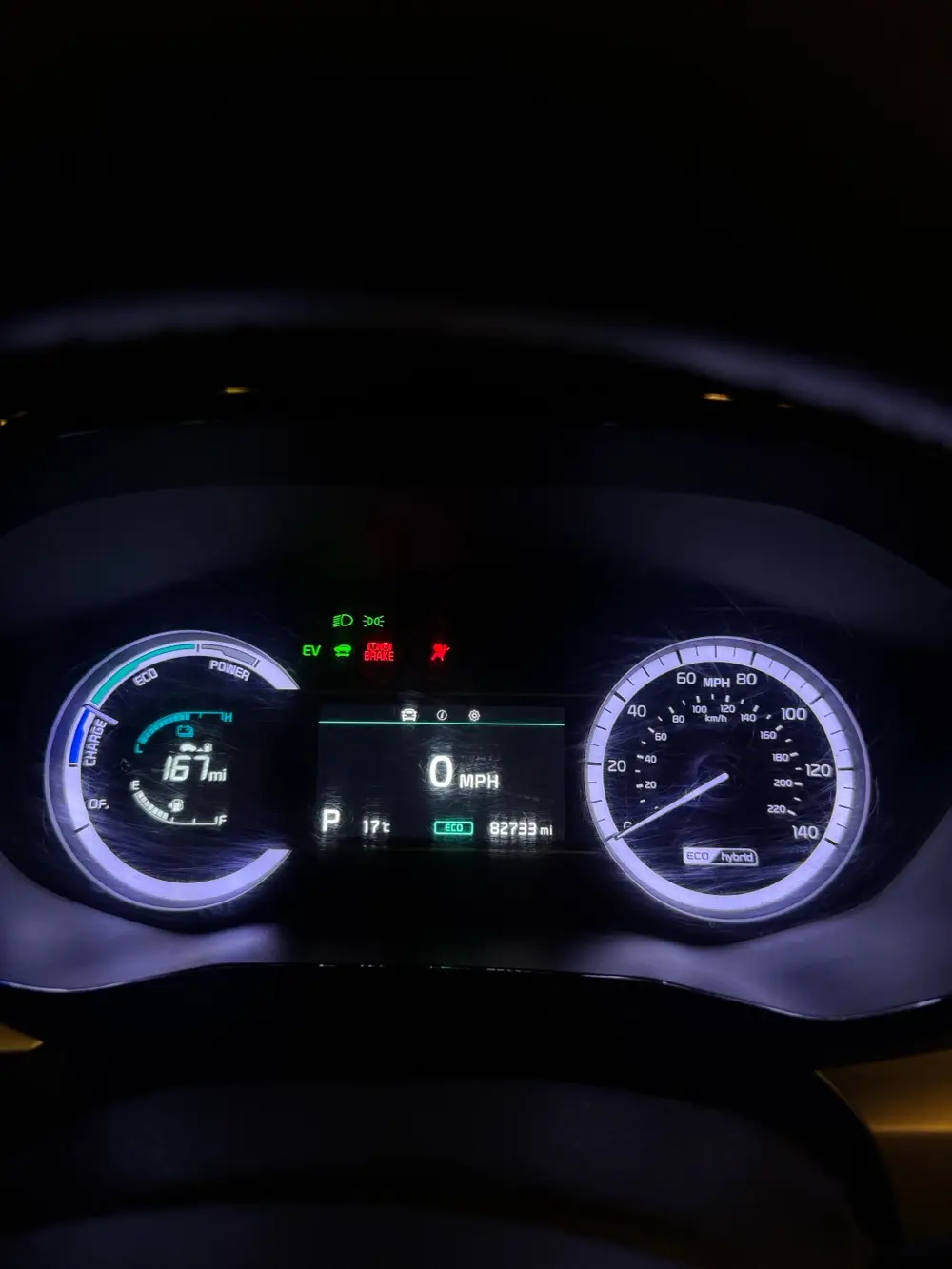 kia nero 2020