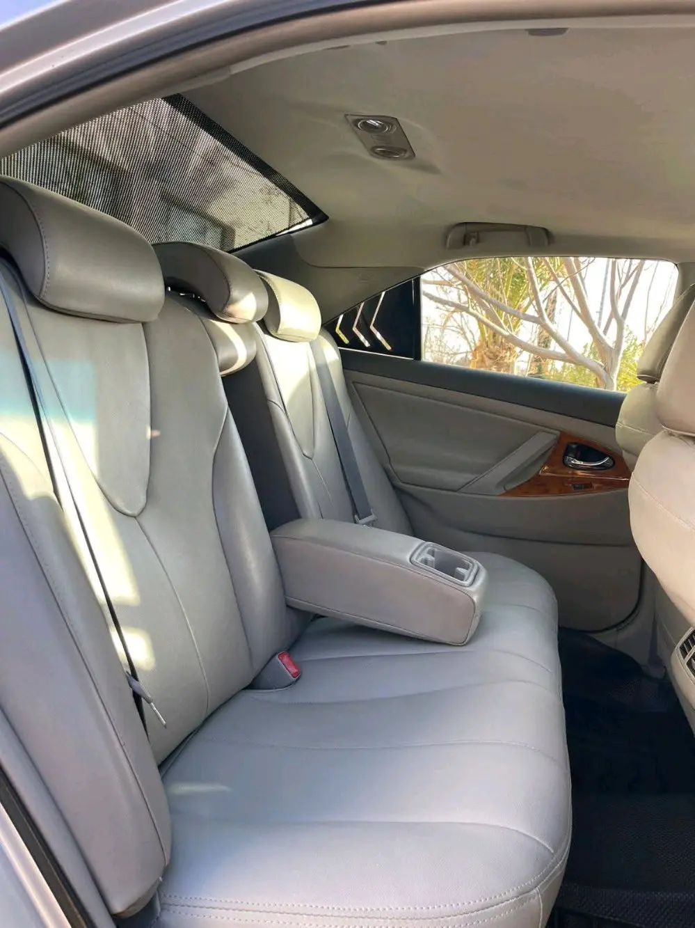 🔹 الموديل: 2009🔹 المحرك: 2400 CC – قوي واقتصادي🔹 ناقل الحركة: أوتوماتيك