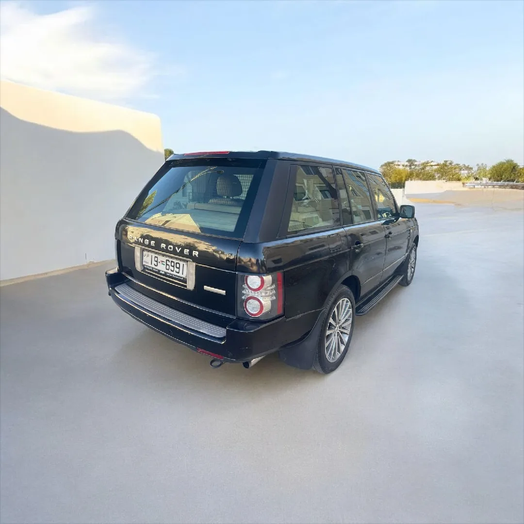 رنج روفر