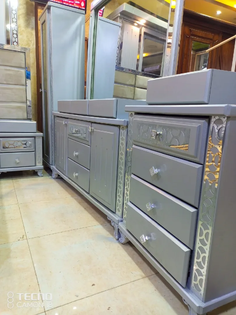 غرفة نوم جديدة