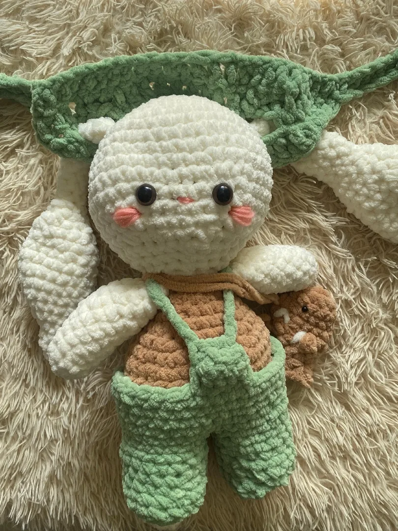 Froggy Bunny🐰