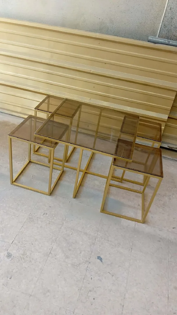 مشغل المبدع لكافة الديكورات المنزلية وطاولات المودرن