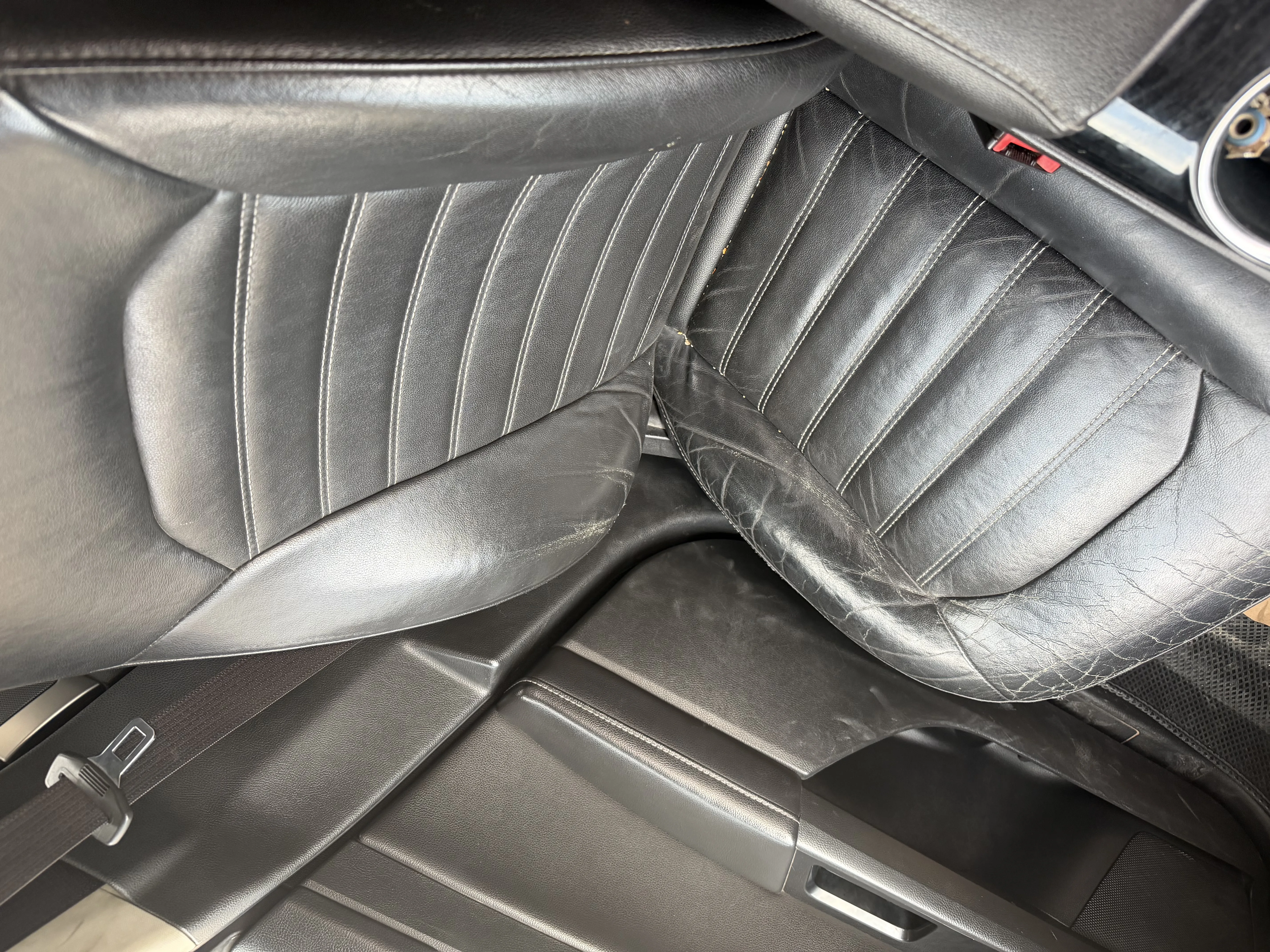 فورد فيوجن كلين تايتل 2013