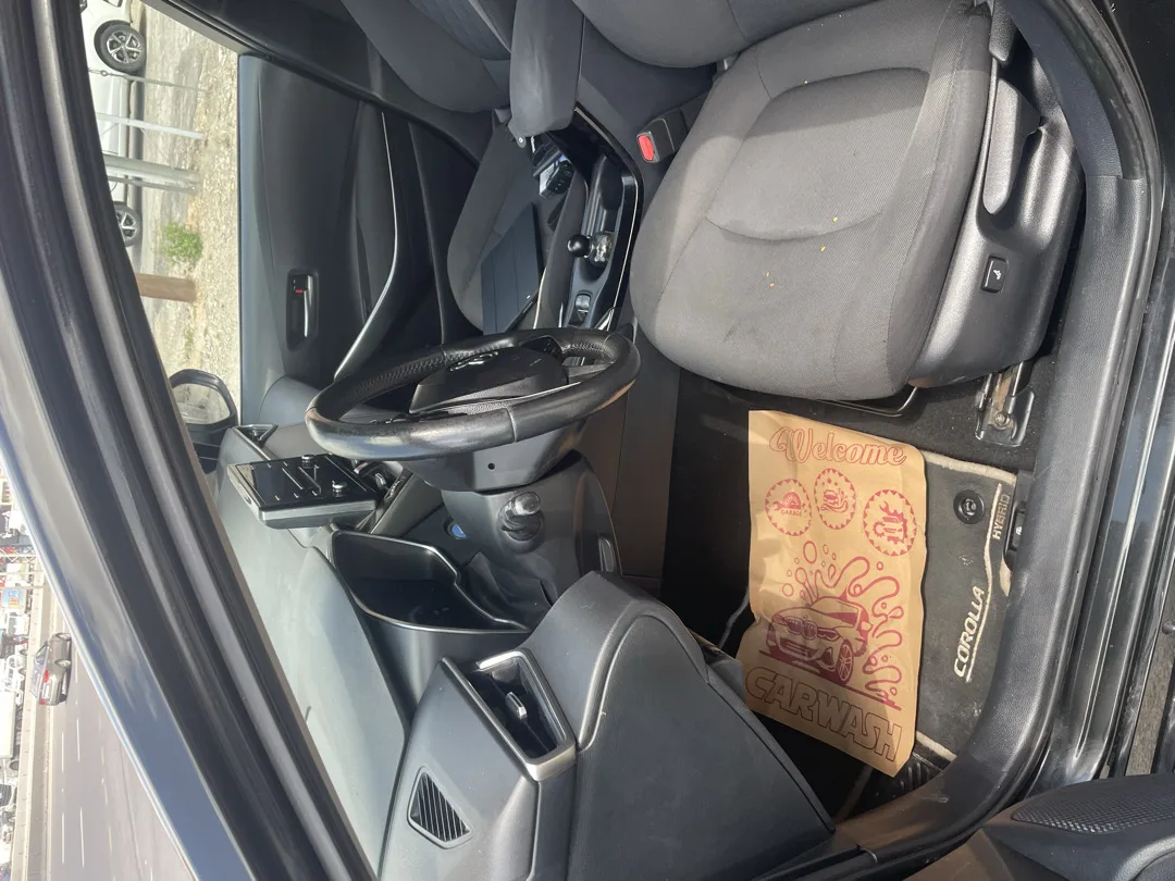 تويوتا كورولا 2021 وارد المركزية